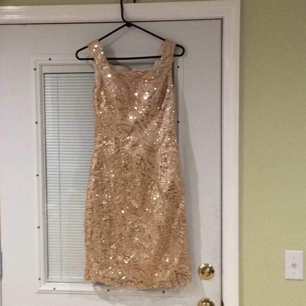Formal Dress Size S